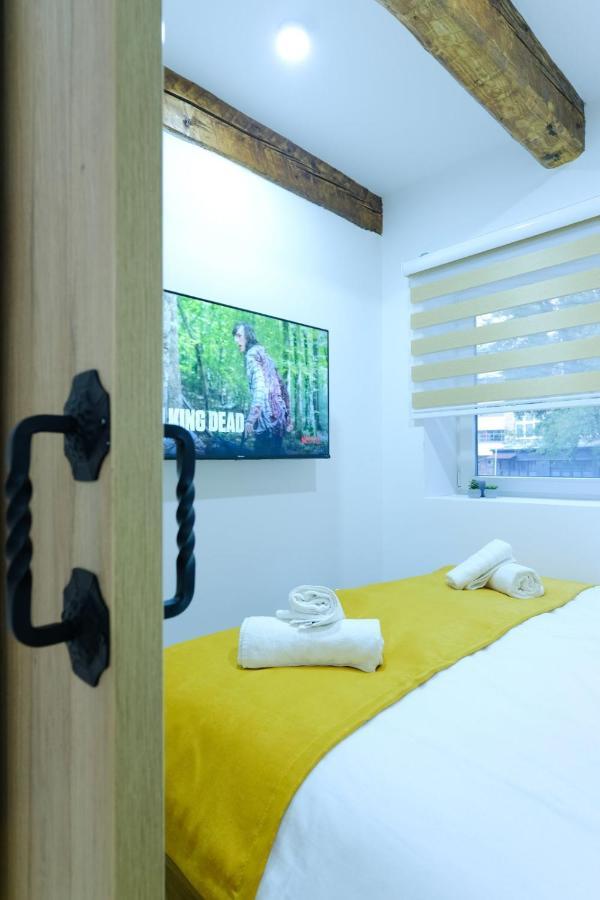 All Seasons Apartments Sarajevo With Free Parking Exterior photo