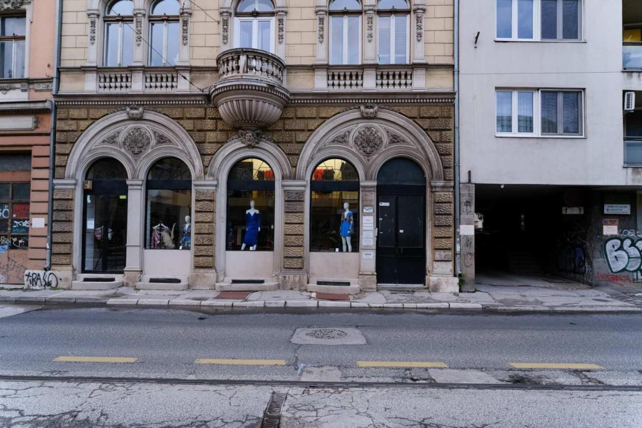 All Seasons Apartments Sarajevo With Free Parking Exterior photo